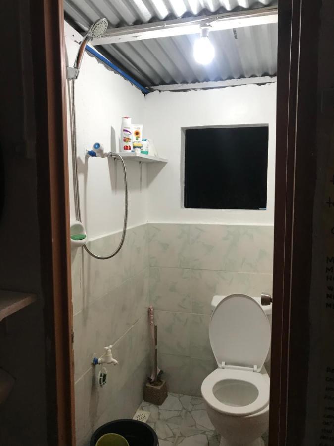 Hostel Lions 맘바자오 외부 사진